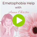 Peter's interview on treating emetophobia.