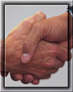 Handshake agreement