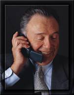 Executive coaching